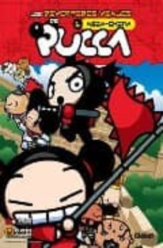 los divertidos viajes de pucca nº 1 (asia - china)-9788483570036