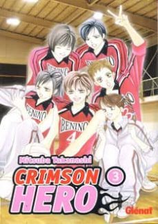 crimson hero 3-9788483573136