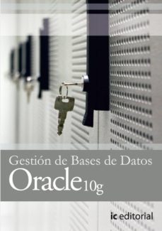 (i.b.d.) gestion de bases de datos con oracle 10g-9788483642436