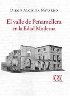 el valle de peñamellera en la edad moderna-diego alcolea navarro-9788483676936