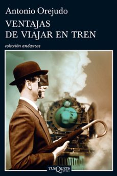 ventajas de viajar en tren-9788483833636