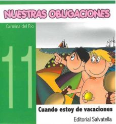 cuando estoy de vacaciones-9788484124436