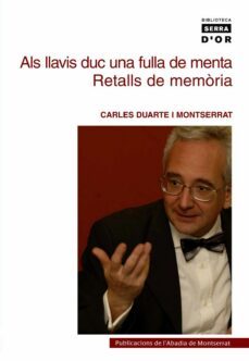als llavis duc una fulla de menta: retalls de memoria-9788484151036