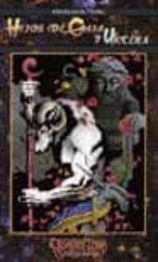 hijos de gaia y uktena (novela de tribu)-9788484217336