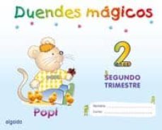 duendes magicos 2 segundo trimestre-9788484339236