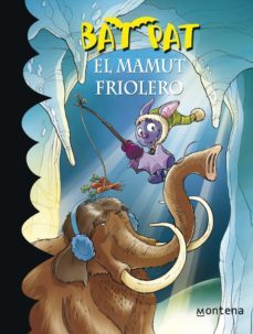 bat pat 7 - el mamut friolero (ebook)-9788484418436