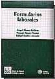 formularios laborales (incluye cd-rom)-9788484428336