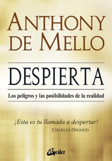 despierta: peligros y posibilidades de la realidad-9788484453536