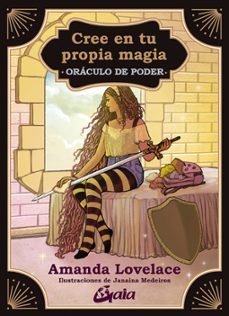 cree en tu propia magia-amanda lovelace-9788484459736