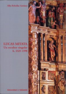 lucas mitata-alba rebollar antunez-9788484488736