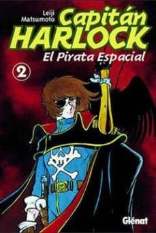 capitan harlock nº 2: el capitan espacial-9788484492436