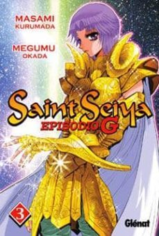 saint seiya: los caballeros del zodiaco episodio g nº 3-9788484496236