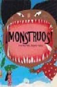 ¡monstruos!-9788484522836
