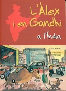 l alex i en gandhi a l india-9788484526636