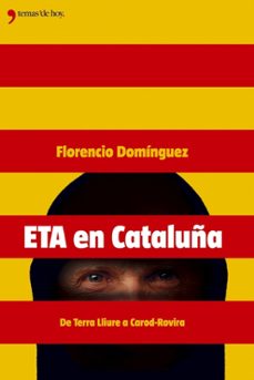 eta en cataluña: desde terra lliure hasta carod rovira-9788484604136