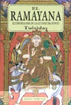 el ramayana: autentica joya de la literatura hindu-9788484613336