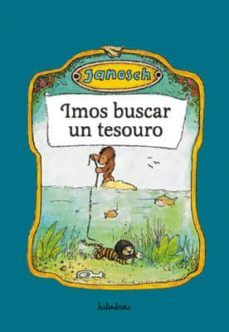 imos buscar un tesouro-9788484640936