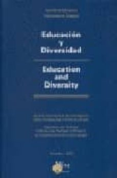 educacion y diversidad = education and diversity (bilingue españo l-ingles)(vol. i)-santiago molina mira-9788484652236