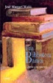 una biblioteca basica : libros con valores-9788484692836