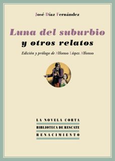 luna del suburbio y otros relatos-9788484727736