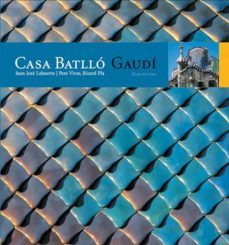 (pe) casa batllo (incluye  cd-rom) (aleman)-juan jose lahuerta-9788484780236