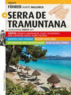 serra de tramuntana (aleman)-9788484784036