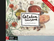 catalan cuisine-juliet pomes leiz-9788484788836