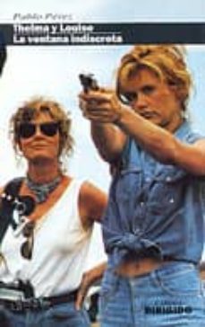 la ventana indiscreta; thelma y louise-9788487270536