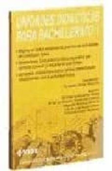 unidades didacticas para bachillerato i-9788487330636