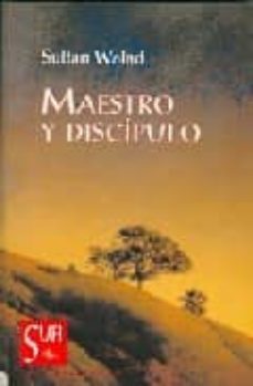 maestro y discipulo-sultan walad-9788487354236