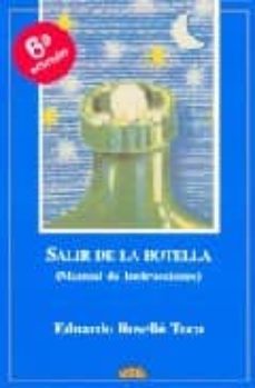 salir de la botella: manual de instrucciones (2ª ed.)-9788487598036