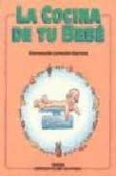 la cocina para tu bebe-consuelo jurado garcia-9788487756436