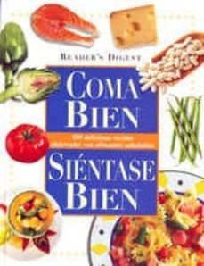 coma bien, sientase bien-9788488746436