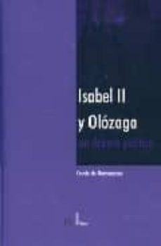 isabel ii y olozaga-9788489213036