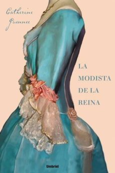 (pe) la modista de la reina-catherine guennee-9788489367036