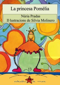 la princesa pomelia-nuria pradas-9788489663336