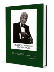 secretos definitivos de cartomagia. dai vernon-lewis ganson-9788489749436
