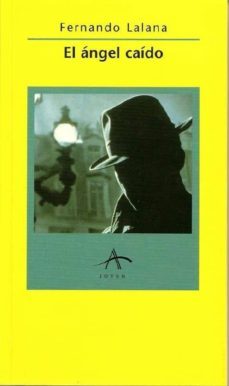 el angel caido-9788489846036
