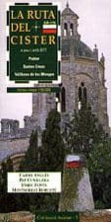 la ruta del cister (gr - 175) a peu i en btt. poblet: a peu, en b icicleta, a cavall-9788489890336