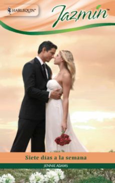 siete dias a la semana (ebook)-jennie adams-9788490003336