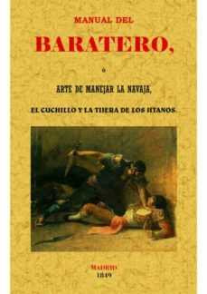manual del baratero-9788490014936