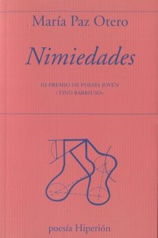 nimiedades  (iii premio de poesia joven tino barriuso)-9788490021736