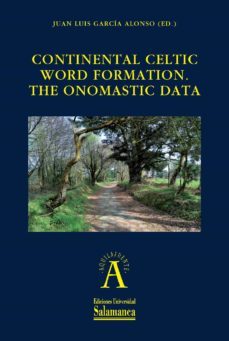 continental celtic word formation (ebook)-juan luis garcia alonso-9788490123836