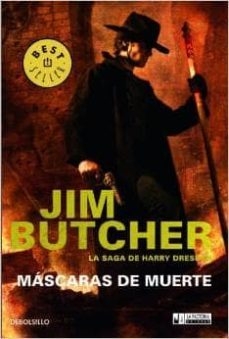 mascaras de muerte-9788490183236