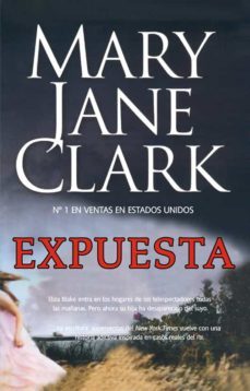 expuesta (ebook)-mary jane clark-9788490184936