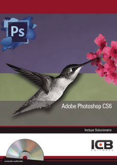 adobe photoshop cs6 - incluye contenido multimedia-9788490213636