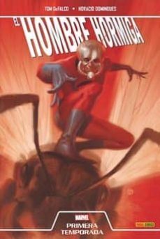 el hombre hormiga-9788490242636