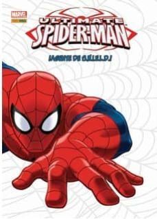 ultimate spiderman. ¡agente de shield!-9788490244036