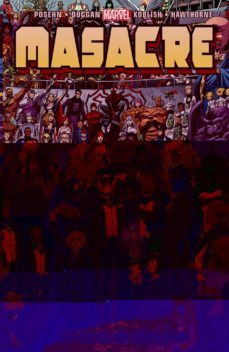 masacre v2, 18. la boda de masacre-gerry dugan-9788490249536