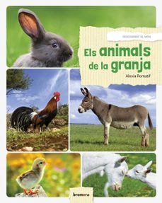 els animals de la granja -valencia--christine pompei-9788490268636